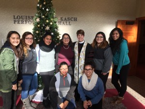 Mujeristas of Monmouth College