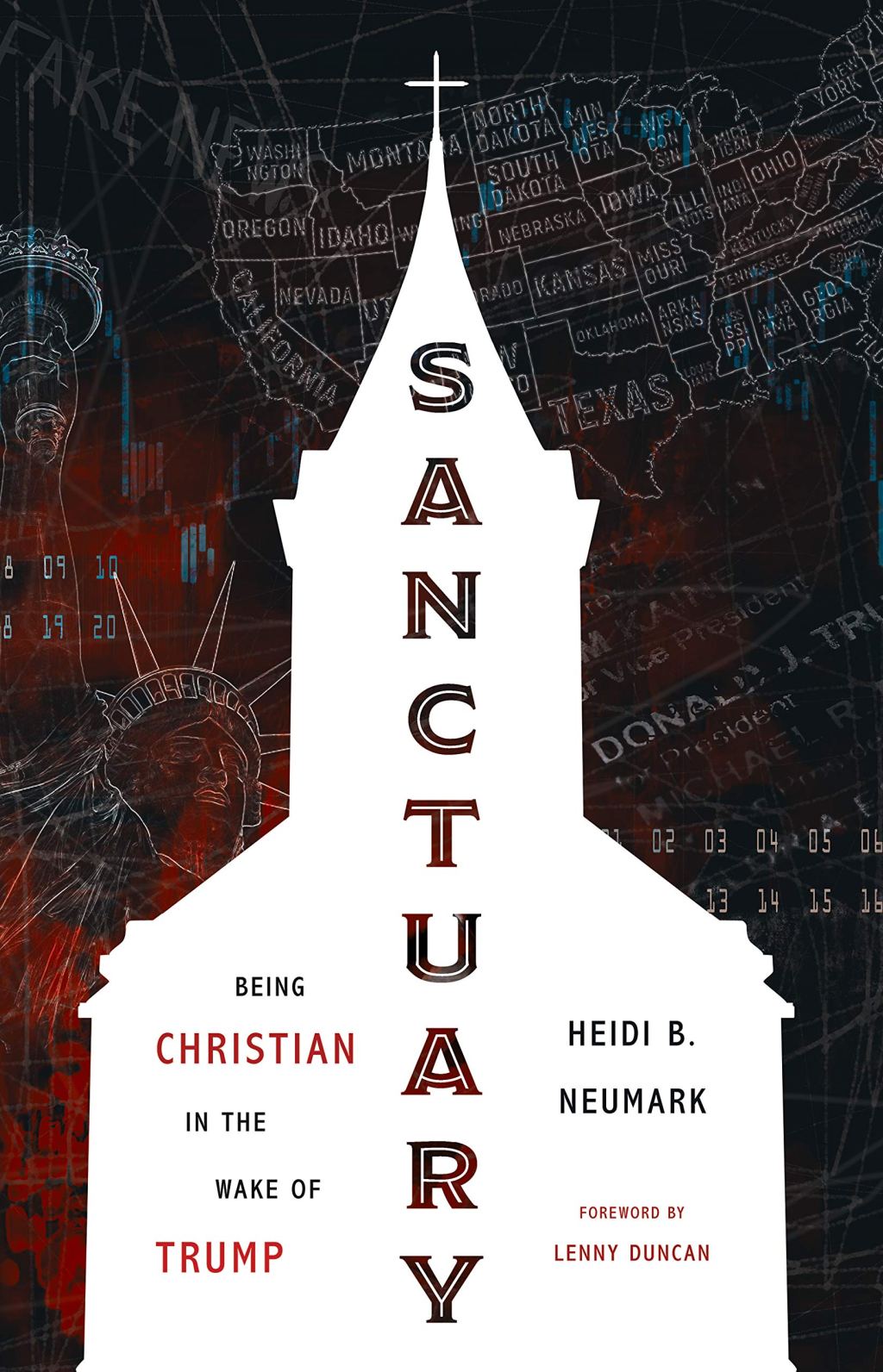 Book Review: Sanctuary, Being Christian in the Wake of&nbsp;Trump